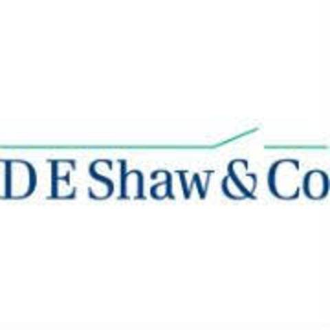 DE Shaw & Co.