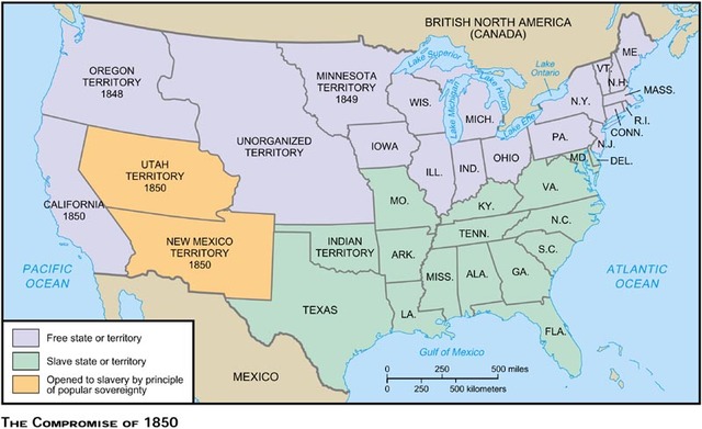 Compromise of 1850