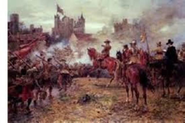 English Civil War
