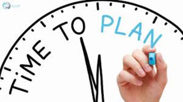 Department Discussions: Make a Plan