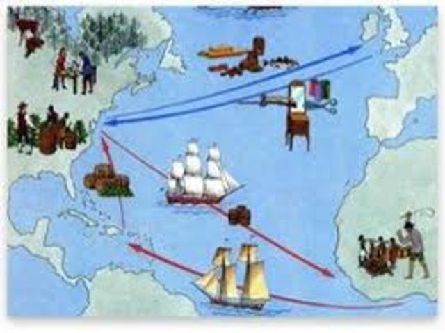 First Navigation Act