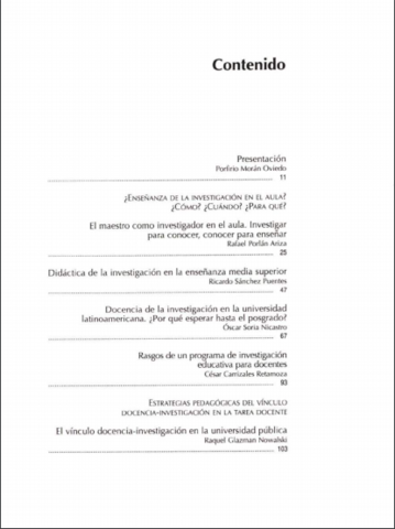 Porfirio Morán y Rafael Porlán