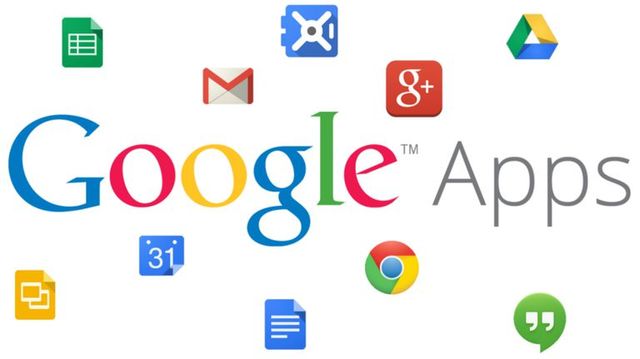 Beginning Google Apps for High School Teachers at District