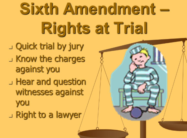 6th Amendment