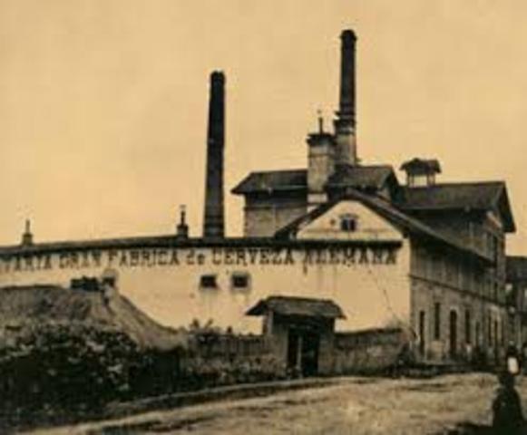 Producción Artesanal de la Cerveza