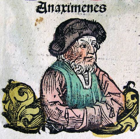 ANAXIMENES