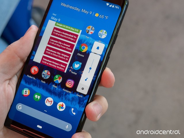 VERSIONES marshmallow, Nougat, Oreo y Pie