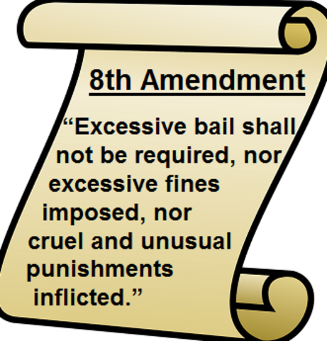 8th Amendment