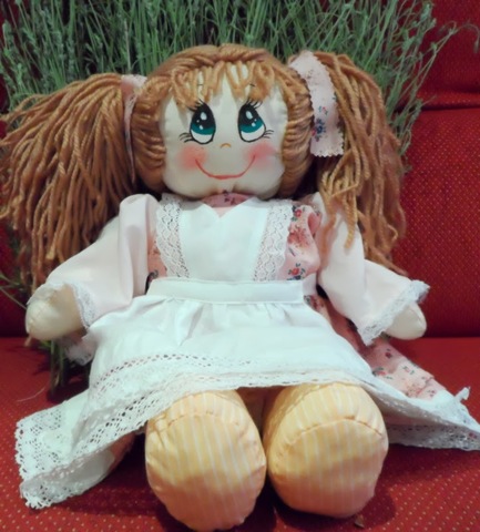 MY FIRST DOLL