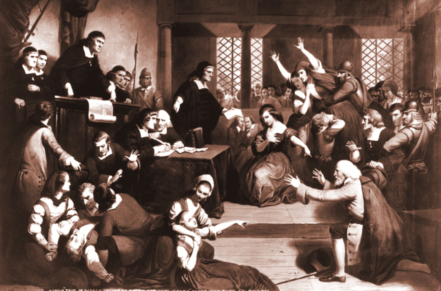 Salem Witch Trials