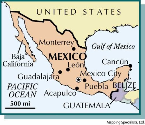 Treaty of Guadalupe Hidalgo