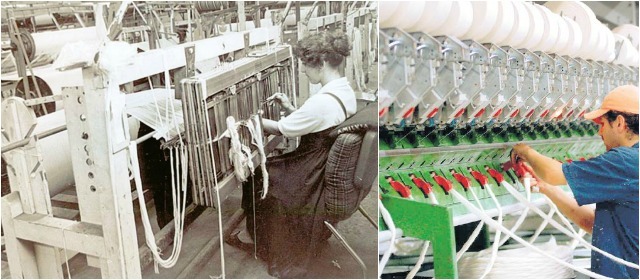 Modernas Industrias en Colombia