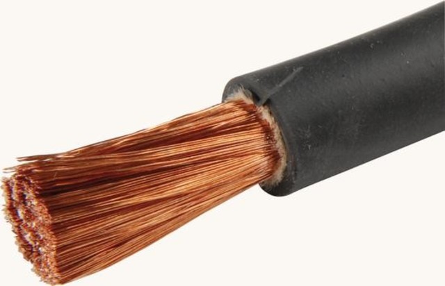 La red telefónica se extiene de costa a costa de EEUU. Utilizan alambres finos de cobre aislados entre si, con una capacidad de 6 a 900 llamadas simultaneas.