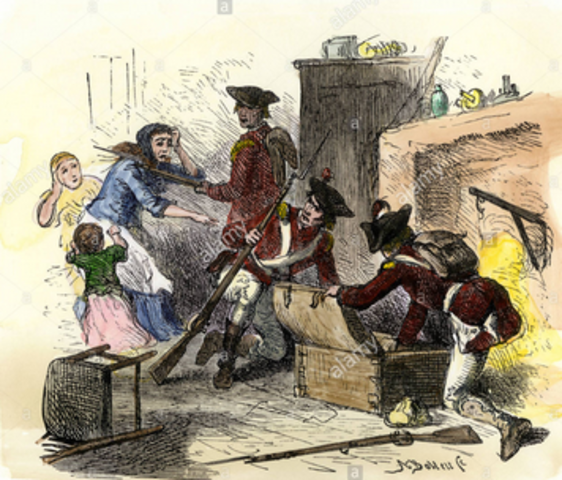 Quartering Act