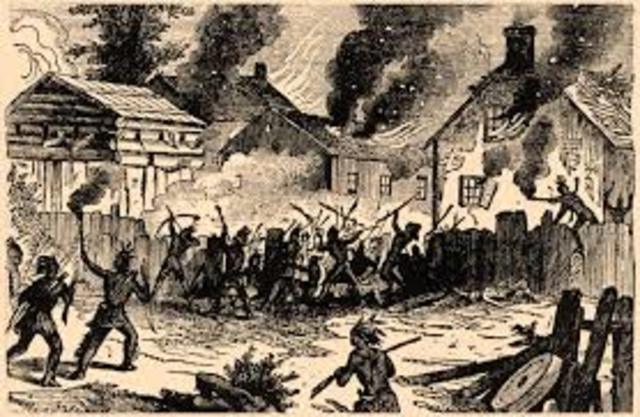 King Philip’s (Metacomet) War, MA