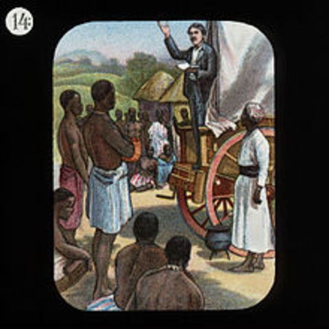 Missionaries