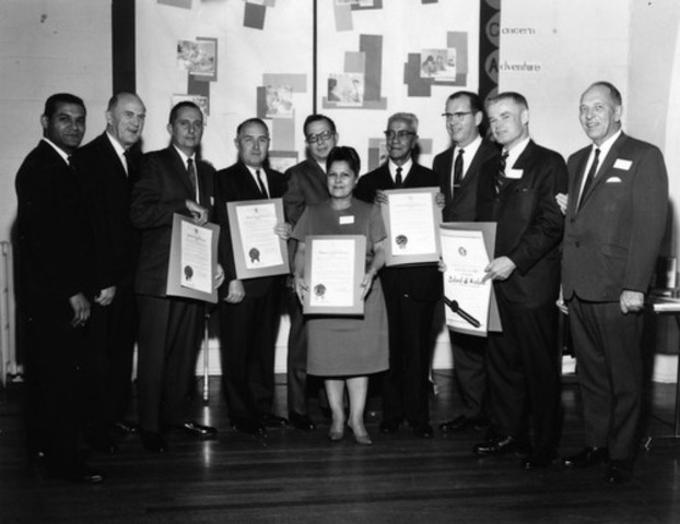 National Teachers Corps Created