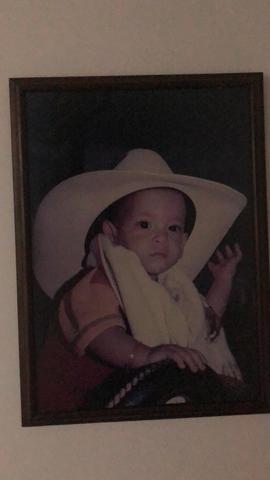 El nacimiento de un hermoso hombre