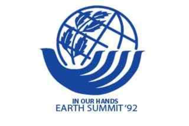 Rio Earth summit