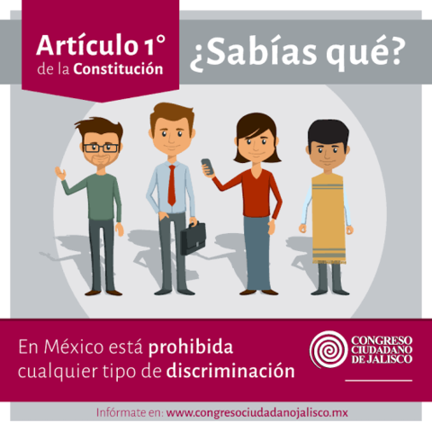 Reforma al artículo 1