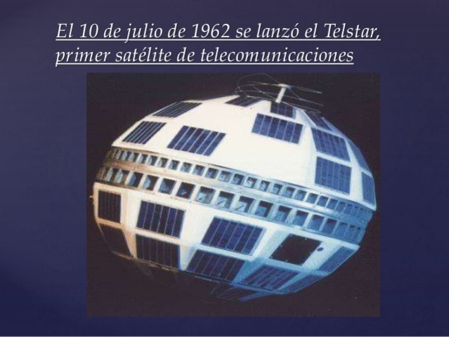 Satélite Telstar
