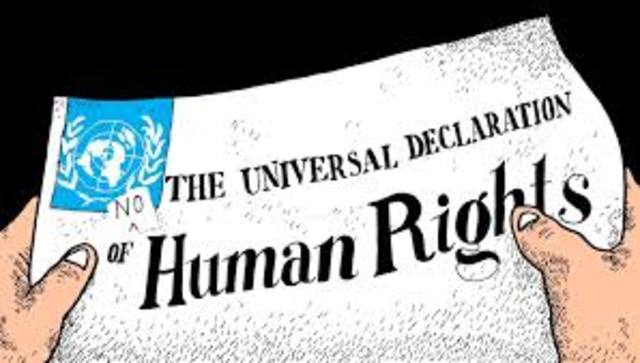 Universal Declaration of Human Rights