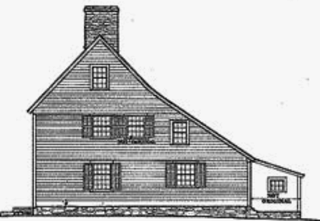 Saltbox
