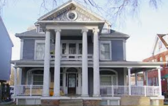 Early Classic Revival