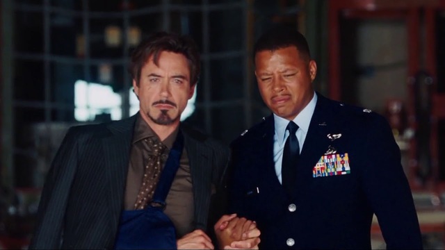 Tony Rescued and Merchant of Death No More