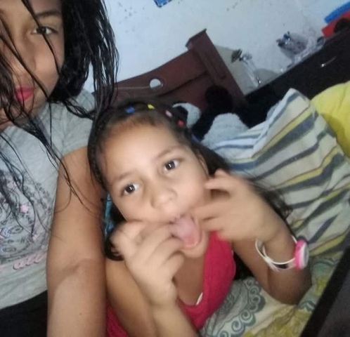 BIRTH OF MY FIRST NIECE