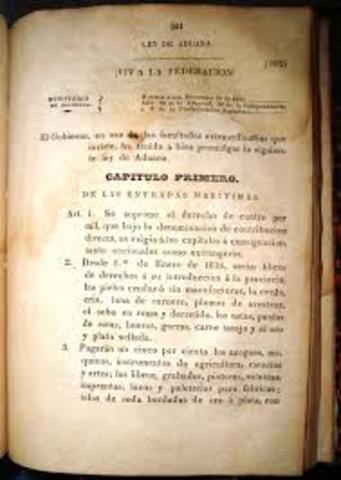 Creación del quinto ministerio