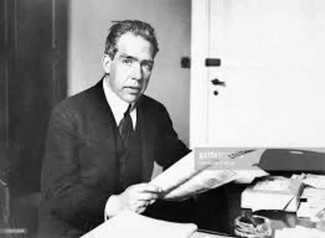 Niels Bohr’s Discovery