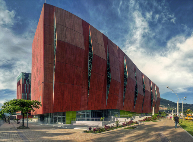 Edificio Ruta N (Medellín)
