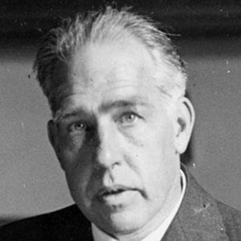 Neils Bohr Died