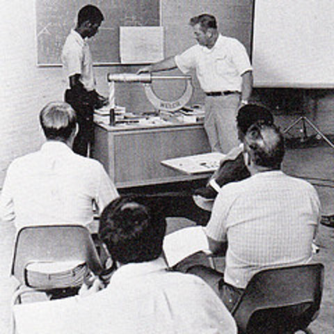 The Vocational Education Act of 1963 provided grants to states for vocational-technical education programs. The funds were targeted for occupations in demand.