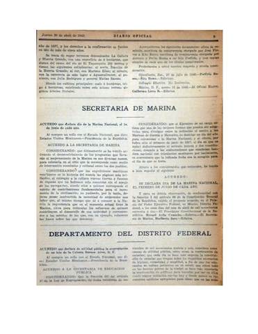 Ley de Secretarías y Departamentos de Estado