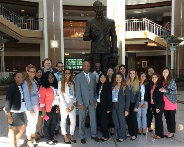 The AHEA launched Project 2000. The goals were to address the issue of the minorities in the field. Guidelines were adopted and strategies put in place to help with their needs.