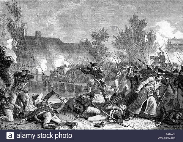 Many European Countries Unite to Attack France