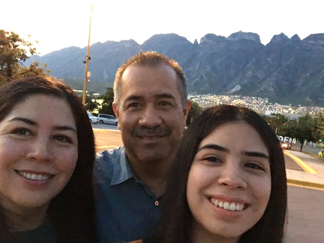 Me mude a Monterrey y Universidad