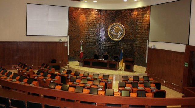 Congreso del Estado de Jalisco.