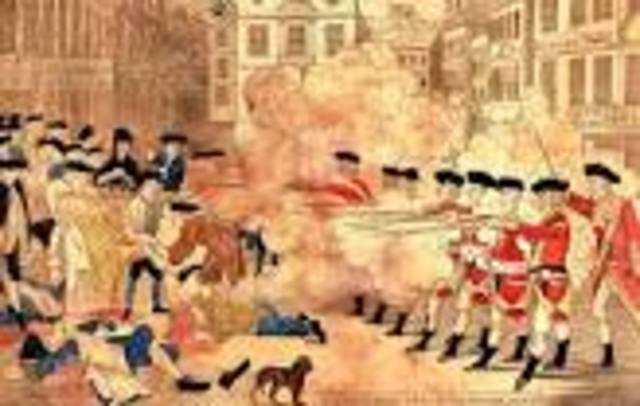 Boston Massacre