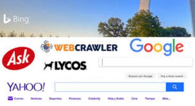 Web Crawler y la aparición de buscadores