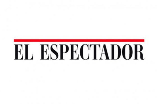 Fundación de "El espectador"