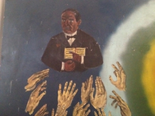 Creación de una escuela de sordomudos.