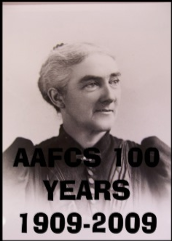 100 years of American Association of Family & Consumer Sciences. Celebrations are held across the nation.