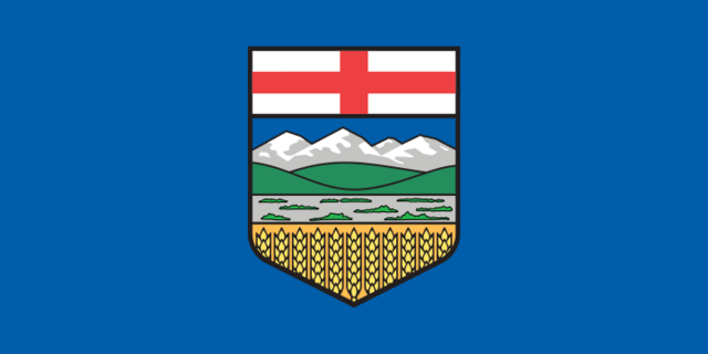 Alberta Becomes a Province