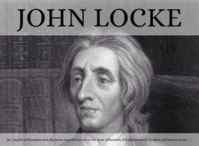 John Locke, (1632-1704