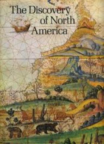 The discovery of North America