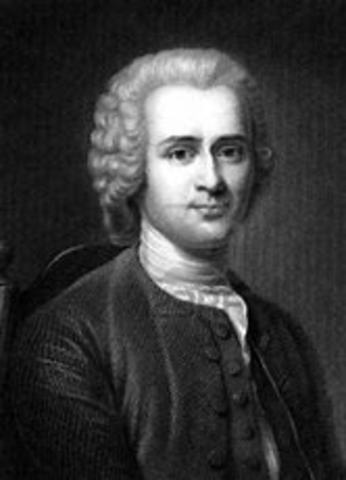 Juan Jacobo Rousseau (1712 – 1778