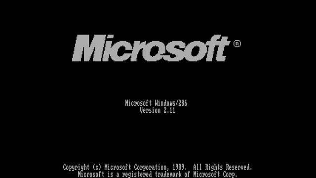 Windows 286